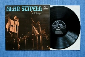 ALAN STIVELL / LP FONTANA 6325 321 / 1972 Réédition 197.? (F) - Picture 1 of 2