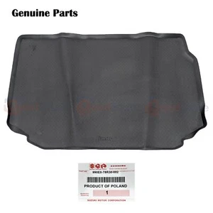 GENUINE Suzuki Jimny 3 Door 19-21 Rear Luggage Boot Cargo Liner Tray Mat Rubber - Picture 1 of 3