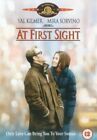 At First Sight [DVD] [1999] - DVD  R8VG The Cheap Fast Free Post