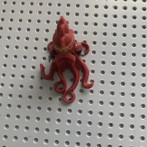 LEGO 8078 Atlantis Tintenfischkrieger Minifigur Oktopus Portal des Meeres Ozean - Bild 1 von 6