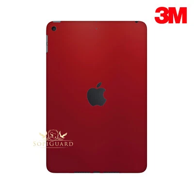 SopiGuard 3M Avery Sticker Skin Back Sides for Apple 7th Gen iPad 10.2" (A2197) - Image 1 of 4