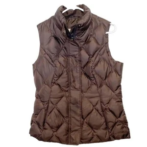 Eddie Bauer Daunensteppweste Größe M - Bild 1 von 7