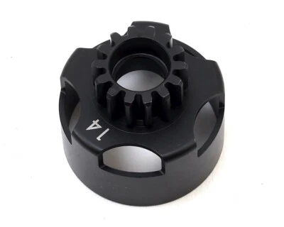 Team Associated Clutch Bell 14T vented 4 shoe ASC81396 RC8B3.2, RC8T3.2, ... - Bild 1 von 2