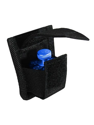 BARSONY HOLSTERS AND BELTS New Barsony Revolver Belt Clip Single Speed Loader Pouch .22 .38 .357 Revolvers