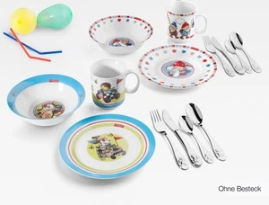 Kindergedeck *** 3-teilig Tasse, Schale, Teller *** Porzellan *** NEU&OVP - Bild 1 von 1