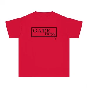 GATE BOSS Kids Tee - Picture 1 of 40