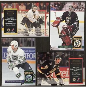 (VA) 1993-94 Donruss Hockey Singles*250-510**Select**Your Cards🔽