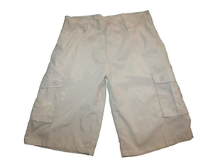 Men's Old Skool polyester blend cargo shorts size 32-34x13 - Picture 1 of 4