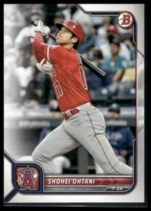 2022 Bowman Shohei Ohtani #68 Los Angeles Angels - Picture 1 of 2