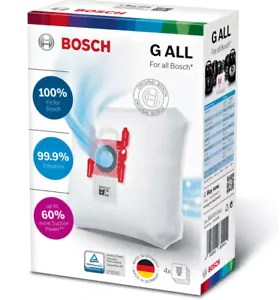 BOSCH BBZ41FGALL Vacuum Cleaner Dust Bags - Picture 1 of 6
