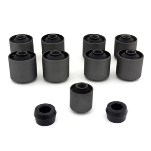 FIT FOR TOYOTA COROLLA AE86 AE95 AE71 CE70 TE71 TE72 SET REAR SUSPENSION BUSH - Bild 1 von 6