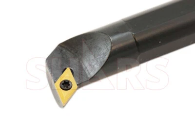 SHARS TOOL Shars 5/8" RH S10R-SDUCR-2 Indexable Boring Bar for DCMT Insert New ^]