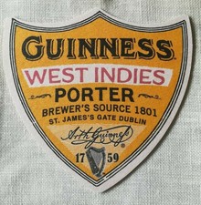 Sottobicchiere Birra - Guinness - Irlanda