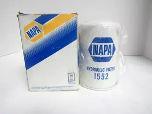 NAPA 1552 HYDRAULIC FILTER - Picture 1 of 7