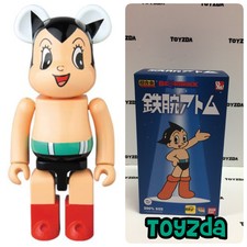 Medicom Atom Astro Boy Chogokin Astroboy 200% Bearbrick Be@rbrick 1pc