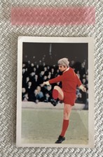 FKS Wonderful World Of Soccer Stars 138 Alun Evans Liverpool