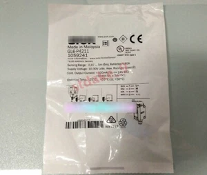 Nuovo Per Sensore GL6-P4211 1059241 1pz - Foto 1 di 1