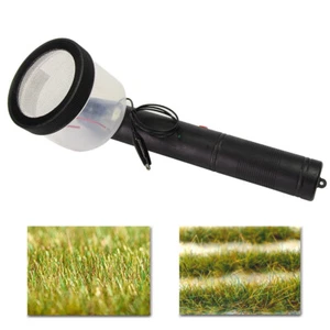 Mini Flocking Static Grass Applicator Grass Master Grass Machine - Picture 1 of 5