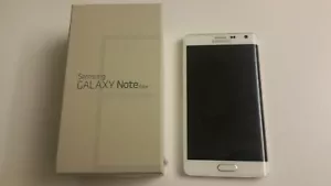 Samsung Galaxy Note Edge SM-N915FY - 32 GB - Smartphone - sucesor del Note 4 - Imagen 1 de 3
