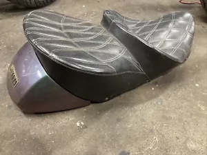1979 1980 Yamaha XS1100 SF XS1100SF SPECIAL SEAT & COWL - Picture 1 of 7