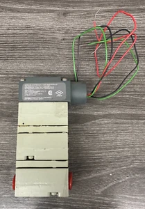 Bellofram 966-715-000 Hydramation Inc. Transducer - Picture 1 of 8