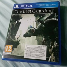 The Last Guardian (Sony PlayStation 4 PS4, 2016)