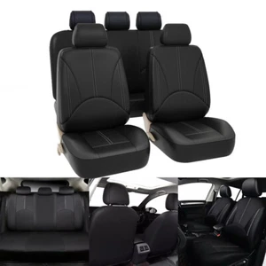 Auto Cobertores forros para asientos de carro de cuerol para Toyota Tacoma 07-24 - Bild 1 von 14