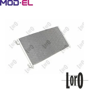 CONDENSER AIR CONDITIONING 016-016-0008 FOR FIAT PUNTO/Hatchback/Van DOBLO/MPV - Picture 1 of 6