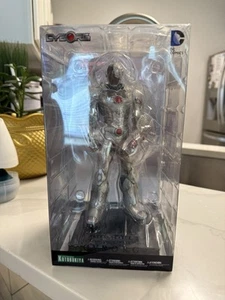 ARTFX+ Justice League Cyborg 1/10 PVC Figure Kotobukiya Japan - Picture 1 of 7