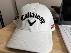 Cappello Callaway bianco aderente Xhot Odyssey - Foto 1 di 6