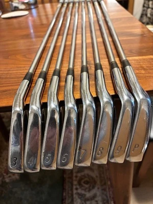 Titleist DCI Tour Blade 9 Piece 3 9.PW Iron Set - Image 1 of 4