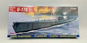 NEU Mirage #40041 1/400 U-Boot U-176 German Submarine - Type U-IX C Turm II - Bild 1 von 8