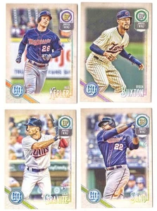 2018 Topps Gypsy Queen - Minnesota Twins Team Set  - Imagen 1 de 1