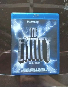 The Entity (Blu-ray, 1981) Anchor Bay - Barbara Hershey, Ron Silver - Picture 1 of 4