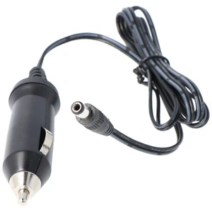 Kabel ładujący 12 V pasuje do ładowarek np. Nitecore NC-D4EU - Zdjęcie 1 z 3