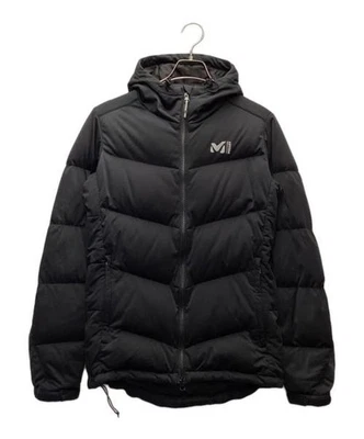 MILLET                    Down jacket black MIV01649 - Photo 1/4