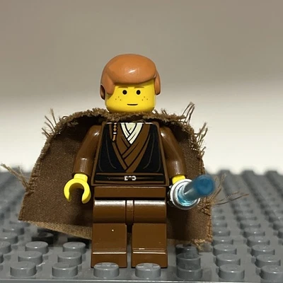 LEGO Star Wars Anakin Skywalker Minifigure - sw0099 - Set 7113 - 2A - Image 1 of 2