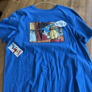 Disney Imagineering WDI D23 Sorcerer’s Apprentice Sz L - Picture 1 of 5