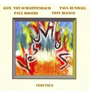 Alex von Schlippenbach/Paul Dunmall/Paul Rogers/Tony B Vesuvius (CD) (US IMPORT) - Bild 1 von 1