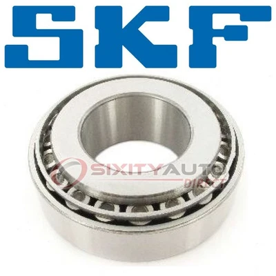 SKF Rear Outer Differential Pinion Bearing for 1990-1992 Audi 80 Quattro - yl Foto 1 de 4