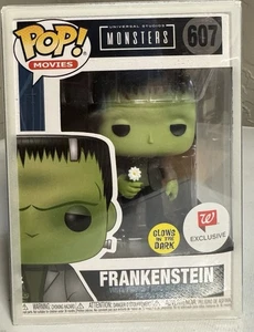 Funko Pop! Vinyl: Frankenstein W/Protector Walgreens (Exclusive) #607 - Picture 1 of 4