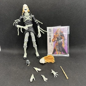 Teenage Mutant Ninja Turtles BST AXN Rat King IDW Comics TMNT Loyal Subjects - Picture 1 of 2