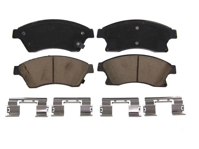 Juego de pastillas de freno delanteras Wagner 94487RTKQ 2013 2014 para Chevrolet Sonic 2012-2017 Foto 1 de 2