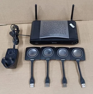 Barco CSE-200 ClickShare kabelloses Präsentationssystem mit 4 Tasten & Halter - Bild 1 von 1