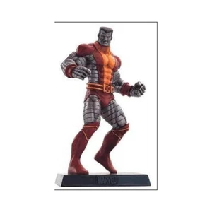 Marvel Super Heroes Colossus 3 Figura Plomo Eaglemoss Estatua Comics Tebeo TV - Imagen 1 de 24