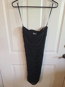 Superdown Minikleid Rachelle schwarz Gr. Small - Bild 1 von 6