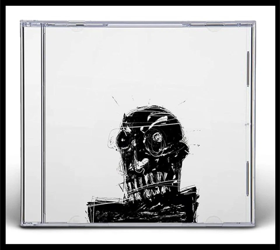 Haftbefehl "das weiße album" CD NEU Album 2020 - Bild 1 von 1