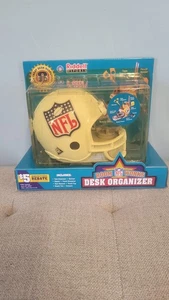 Vintage 1998 NFL Riddell Room Works Helmet Desk Organizer – New in Box – 8-in-1 - Picture 1 of 10