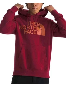 Sudadera con Capucha The North Face Para Hombre Talla 2XL Remolacha Pullover Sudadera con Capucha Nueva - Imagen 1 de 4