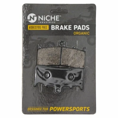 Juego de pastillas de freno delanteras de nicho BMW K1600GT K1600GTL K1600B 2011-2018 34117728945 Foto 1 de 4